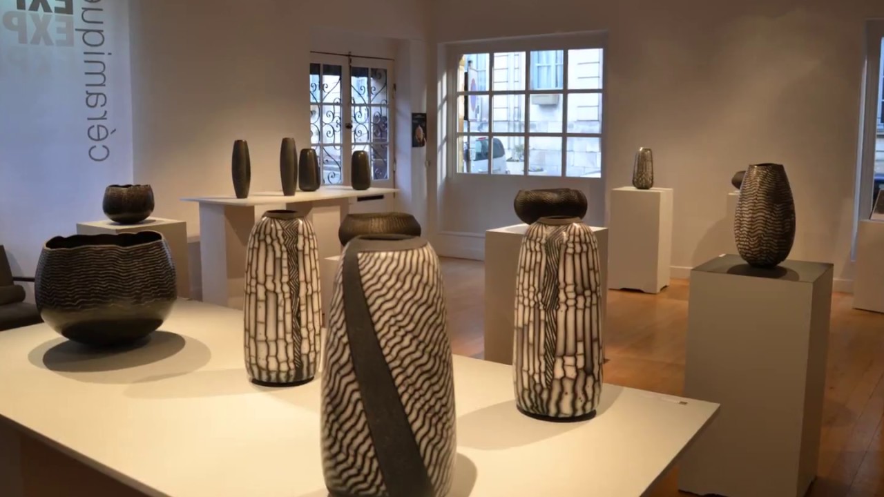David Roberts - Galerie de l'Ancienne Poste
