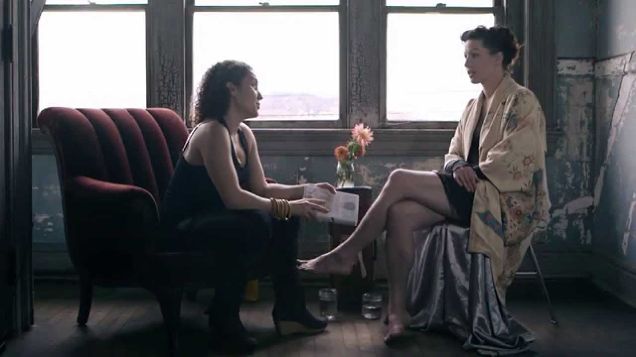 Maria Popova & Amanda Palmer on The Art of Asking - full interview