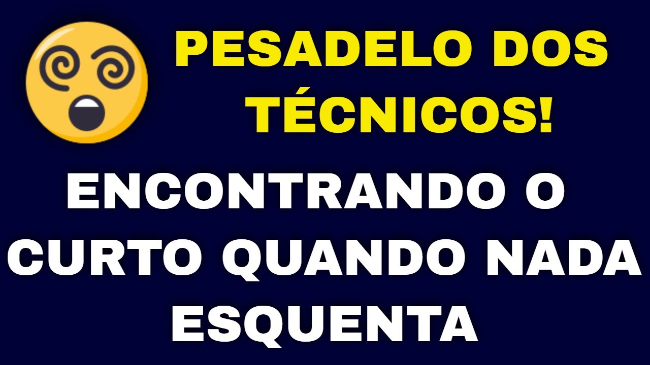 PLACA EM CURTO MAS NADA ESQUENTA! Reparo de placa em curto, nada esquenta, bobinas n&atilde;o apitam.
