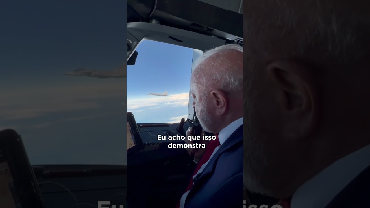 ✈️🇧🇷