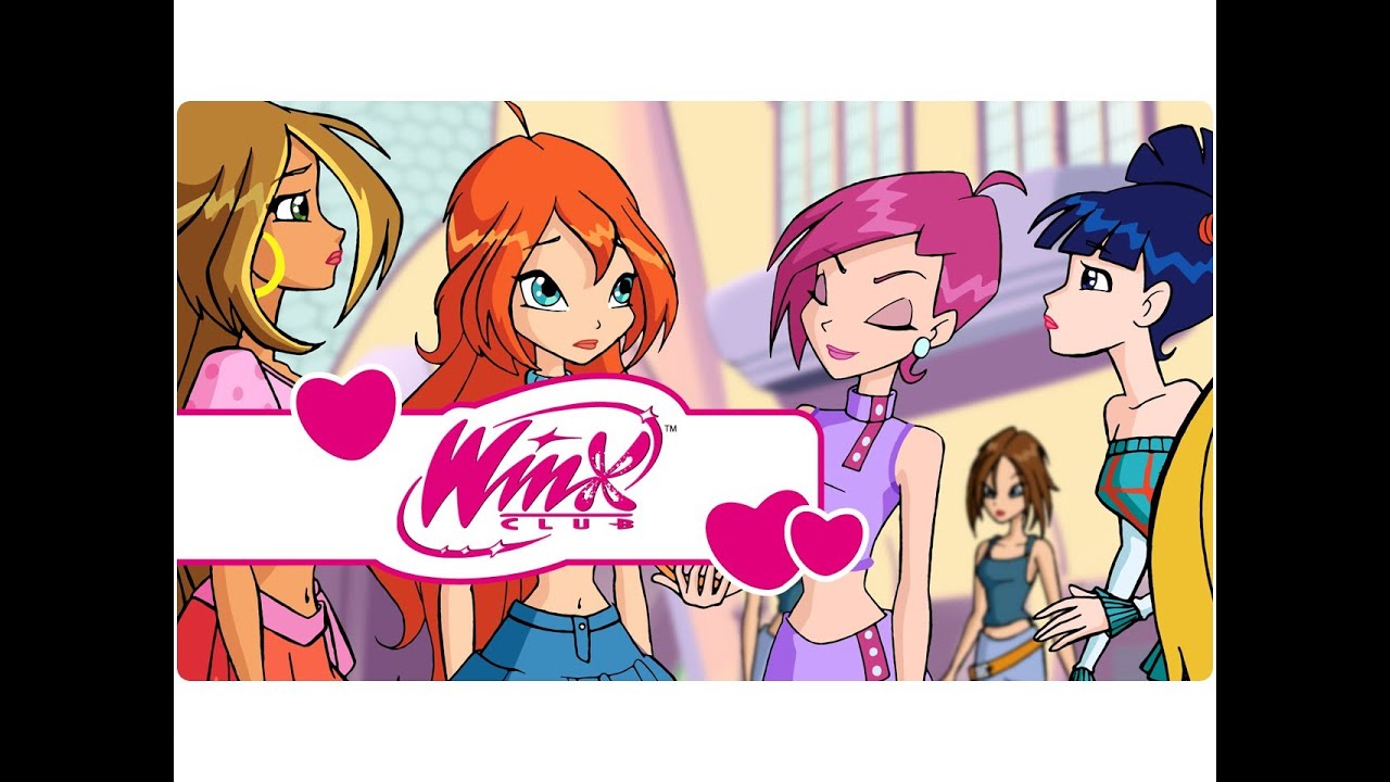 Winx Club - Saison 1 Épisode 2 - Bienvenue à Magix - [ÉPISODE COMPLET]