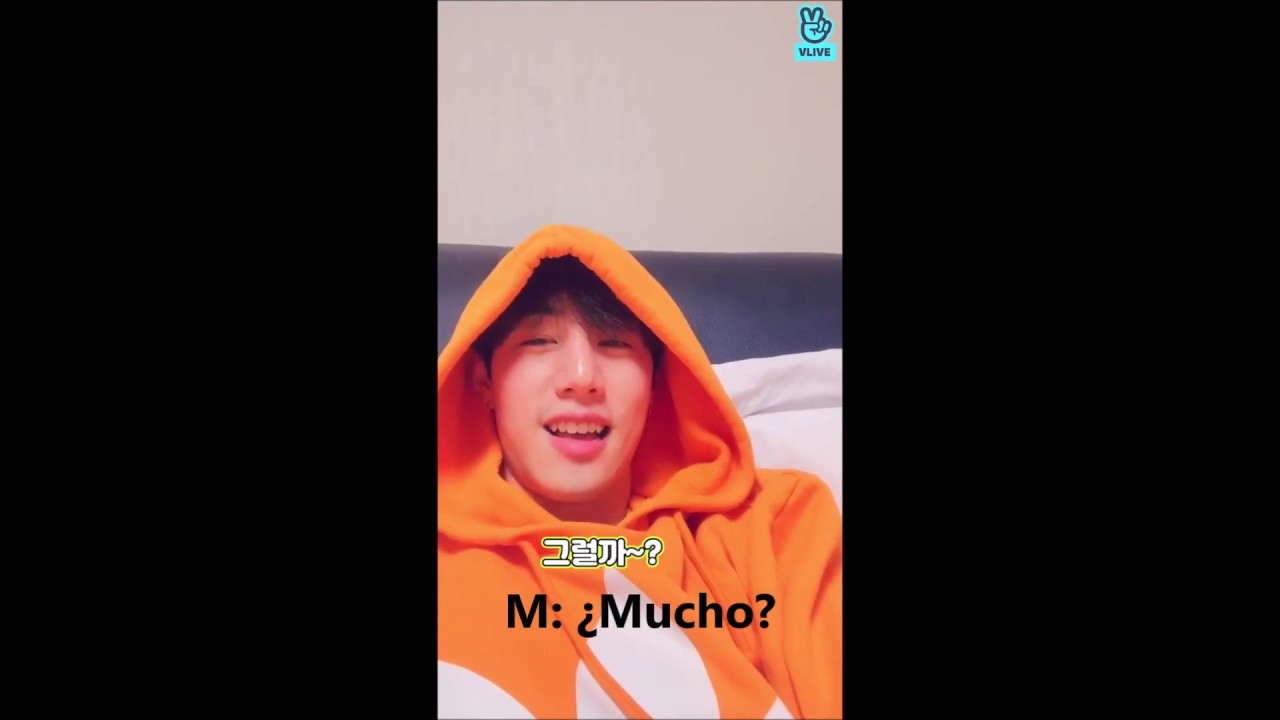 Imagina con Mark [Tegamos una cita] (Capitulo 1) GOT7