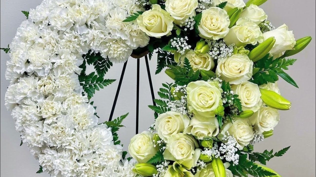 Clean flowers with a florist of 15 years! I’ll teach you how!