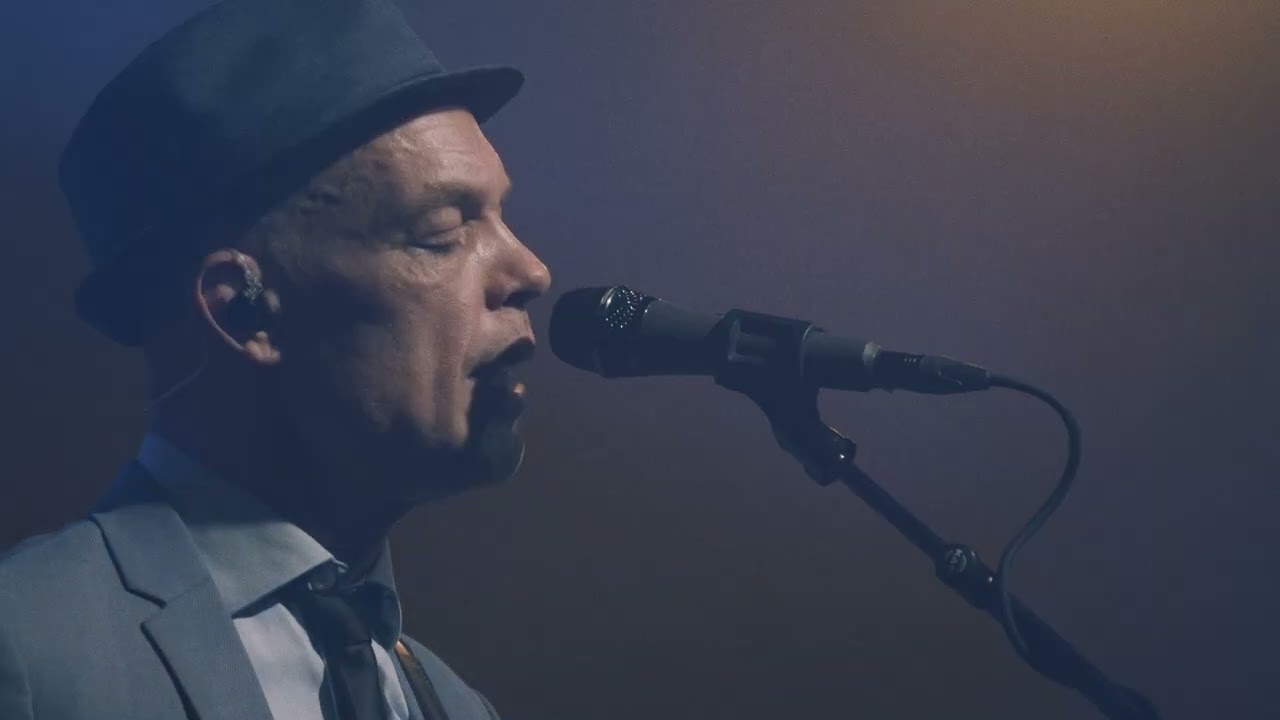 Thorbj&oslash;rn Risager & The Black Tornado - Said I Was Hurt (Official live video)