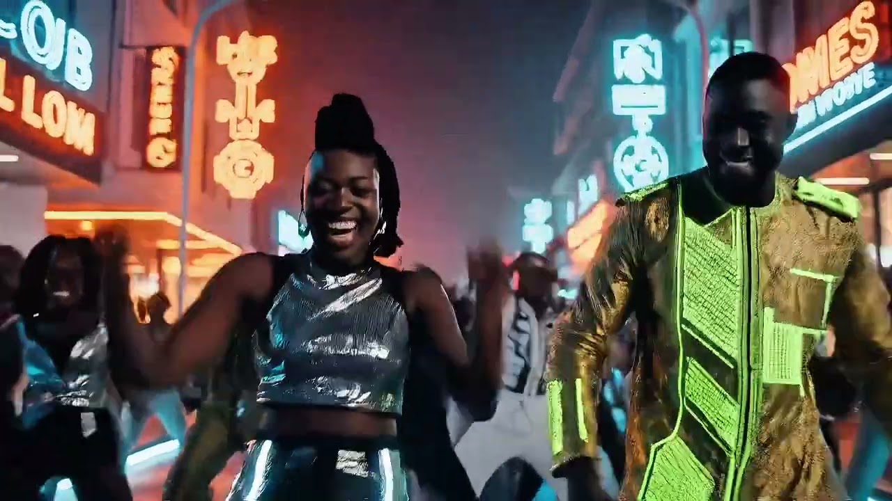 Little Spyda – Vibe Command | Afrobeats Global Club Banger (Official Video)