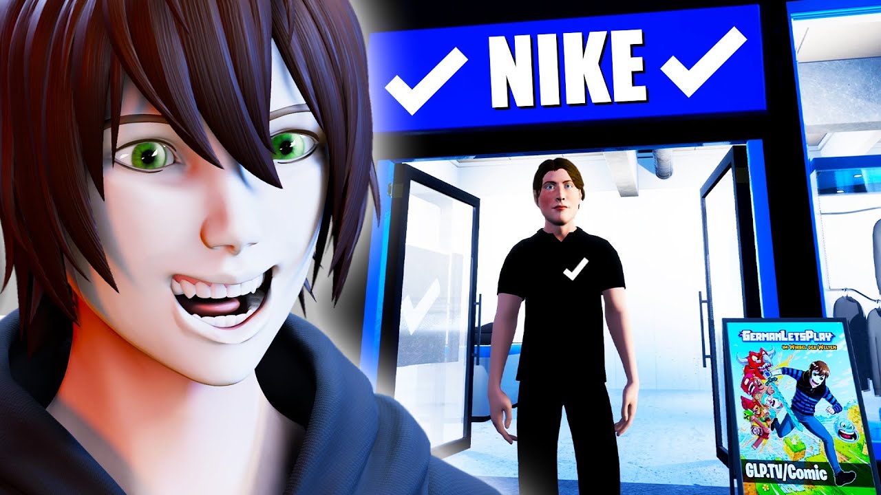 Der NIKE Simulator 1.0 👟