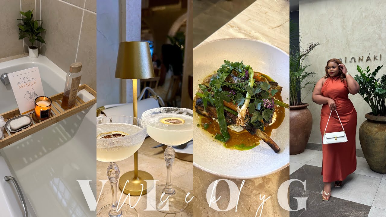 #weeklyvlog | Исса Лот для взрослых | Баланс между обязанностями | #южноафриканскийютубер