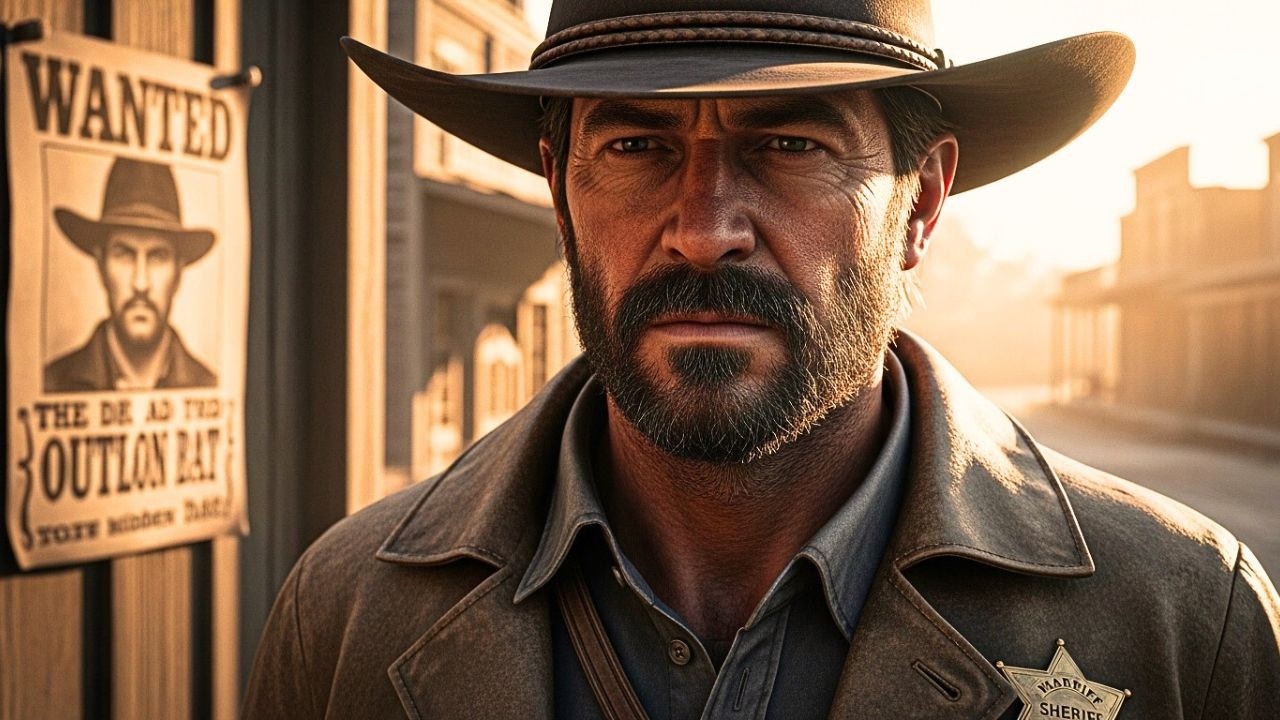 The Lawman of Red Vail Was Once the West’s Most Wanted Outlaw/Western Story