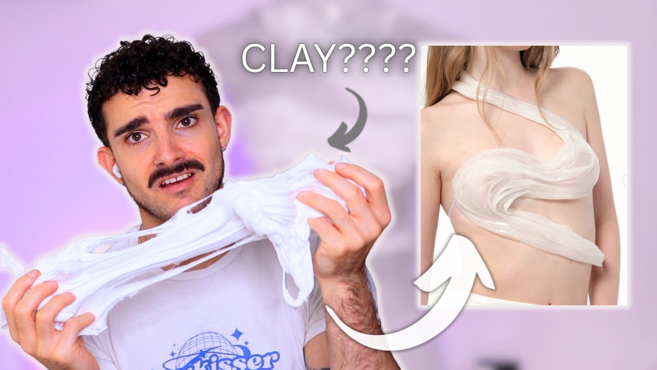 Can I Make a Wearable Corset/Breastplate from CLAY??