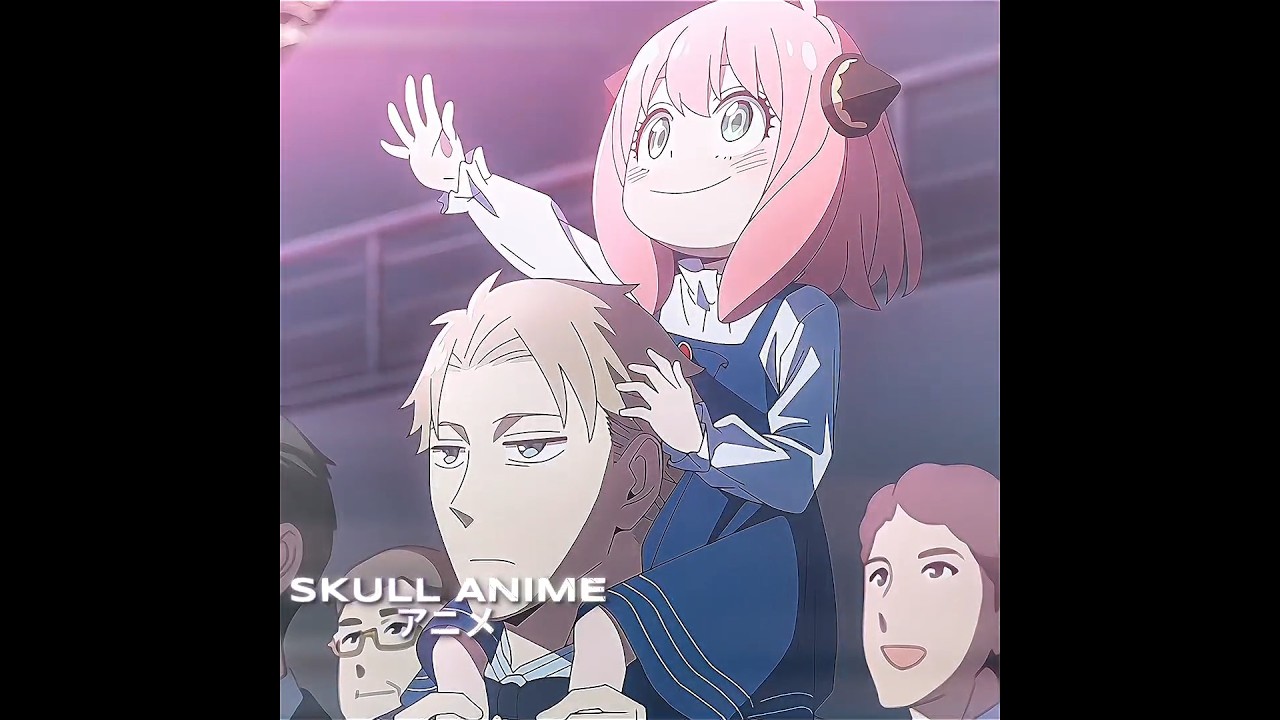 Loid and Anya Cute Moment 🥰 | ft.Mood 😊 | Spy × Family 💖 | #spyxfamily #edit #shorts
