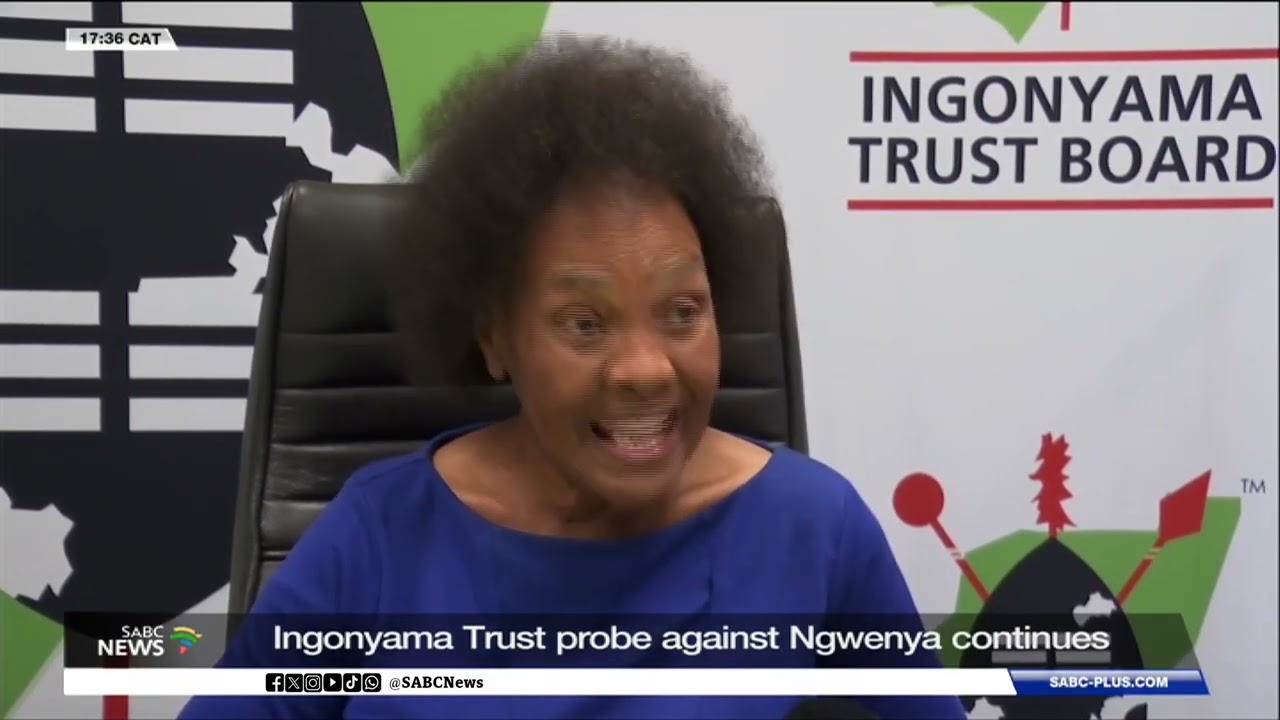 Ingonyama Trust probe into former Chair at advanced stage: Linda Zama