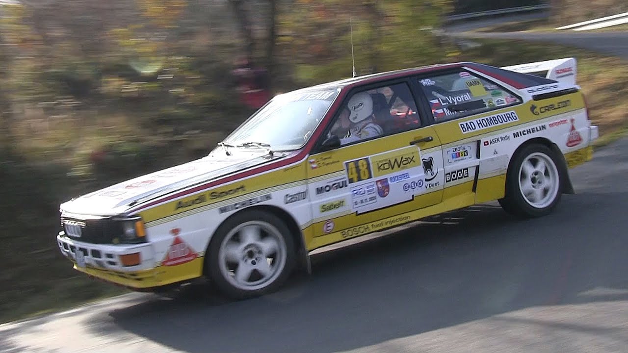 3. Daltek Rally Fulnek-Odry 2024 | 48 | Ladislav Vyoral - Michal Kadlčák