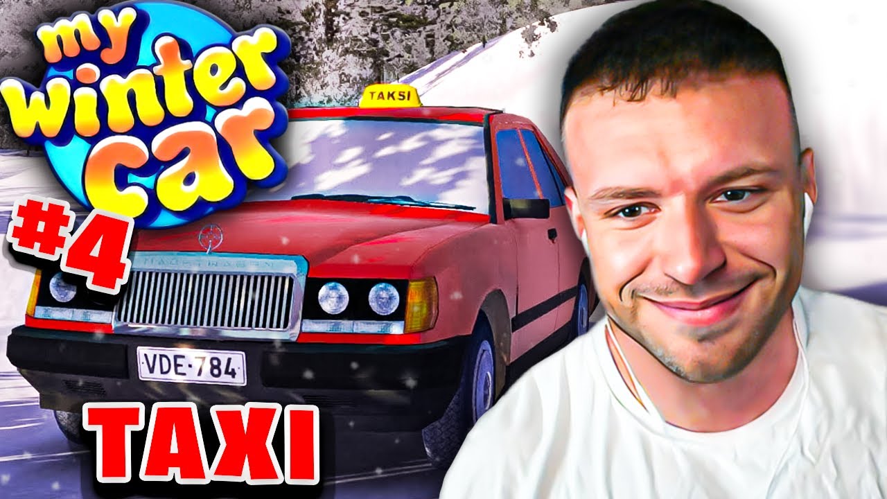 RESTT – MY WINTER CAR #4