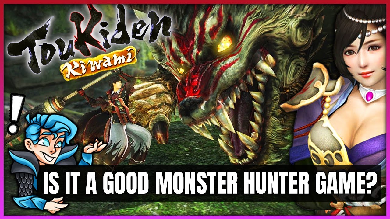 Is Toukiden Kiwami a Good Monster Hunter Game?