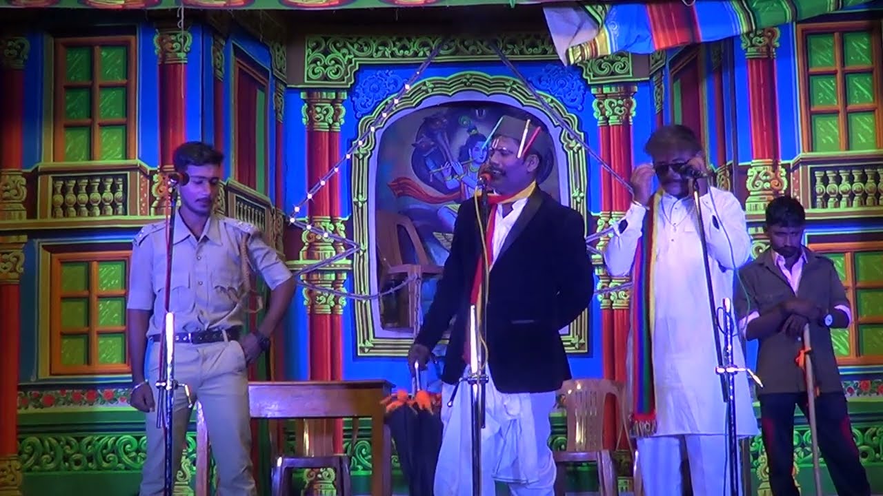 53PSI ನಾಗರಾಳ#video #natak@VeeruJamkhandiSinger Pavanbilagi8722715079