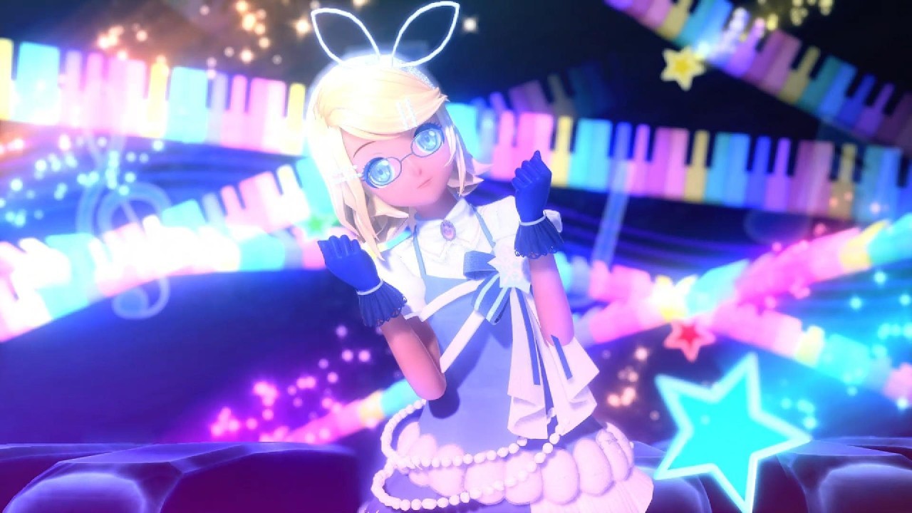 (REALISTIC-ISH TUNING) [VOCALOID2 鏡音リン APPEND] Marginal