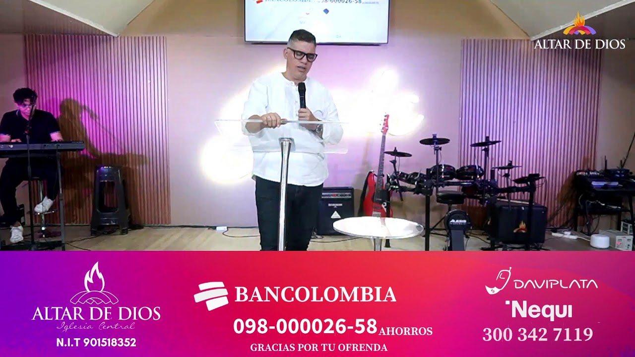 JUEVES DE IMPARTICIÓN