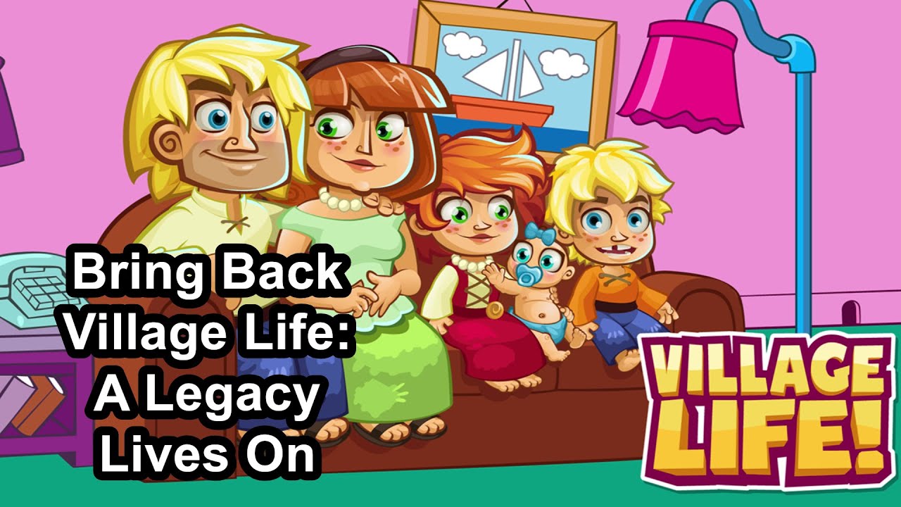 Village Life: Love, Marriages & Babies – Their Journey and Farewell