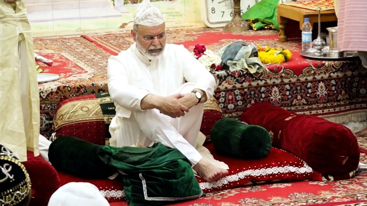 Raftam Andar Tahe Khak Unse Butaanam Baqeest - Farsi Kalaam Hz. Shah Niyaz Be Niyaz (R) - Jabalpur