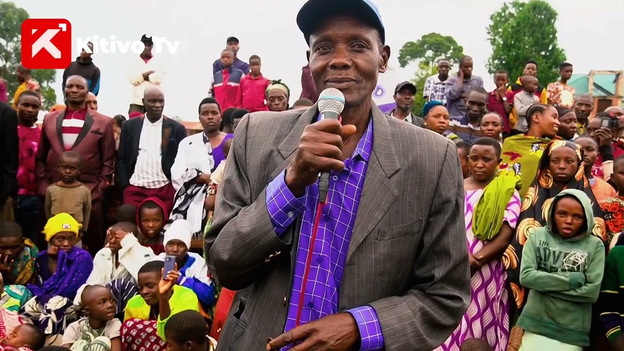 TIZAMA MBUNGE WA KIGOMA KASKANINI KIZA MAYEYE AKIJIBU MASWALI MAGUMU YA WANANCHII 