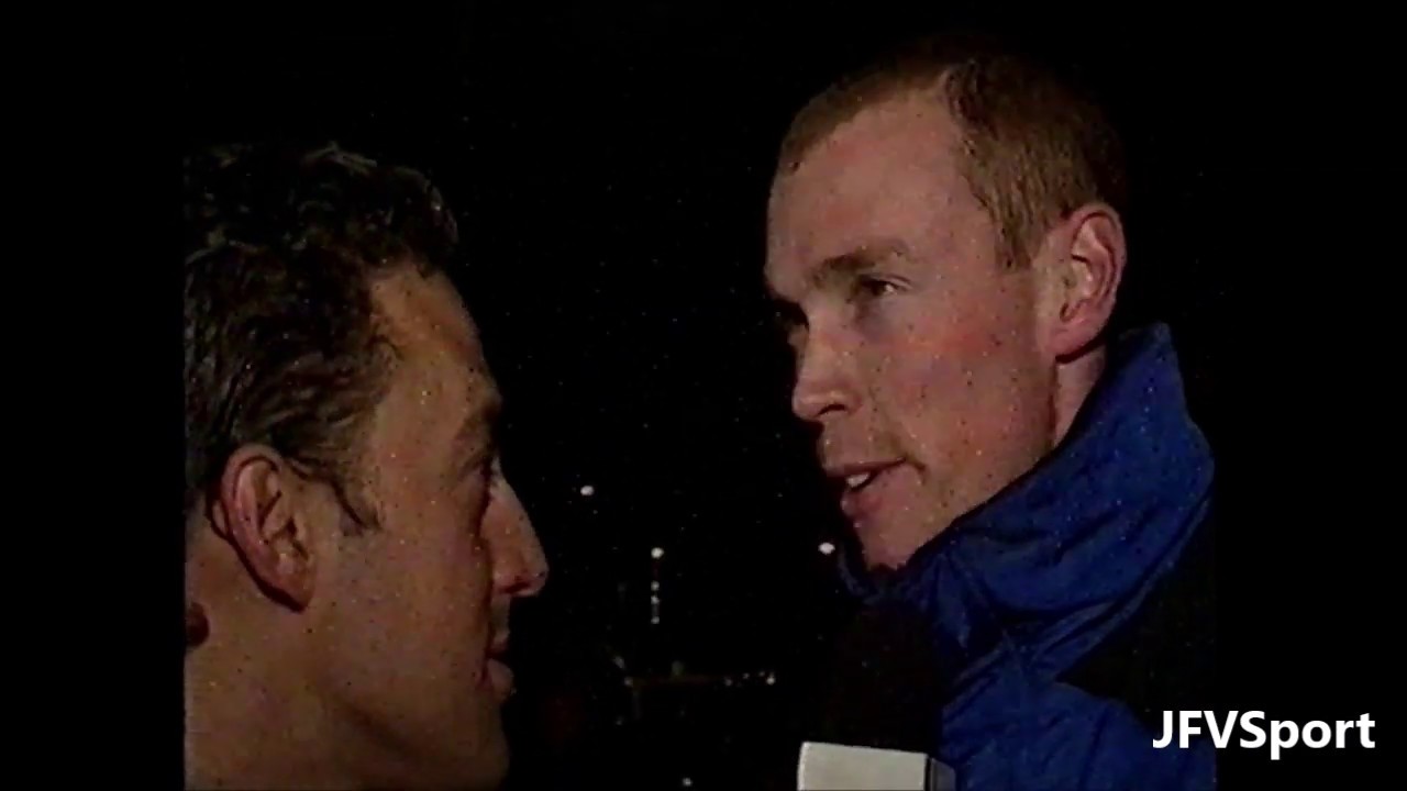 Rallye RACC Inglaterra 2000