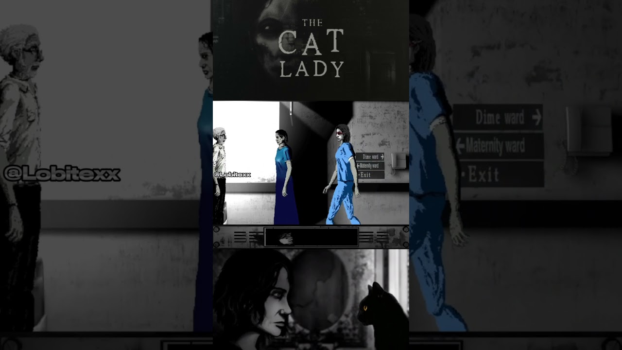 The Cat Lady - Parte 14