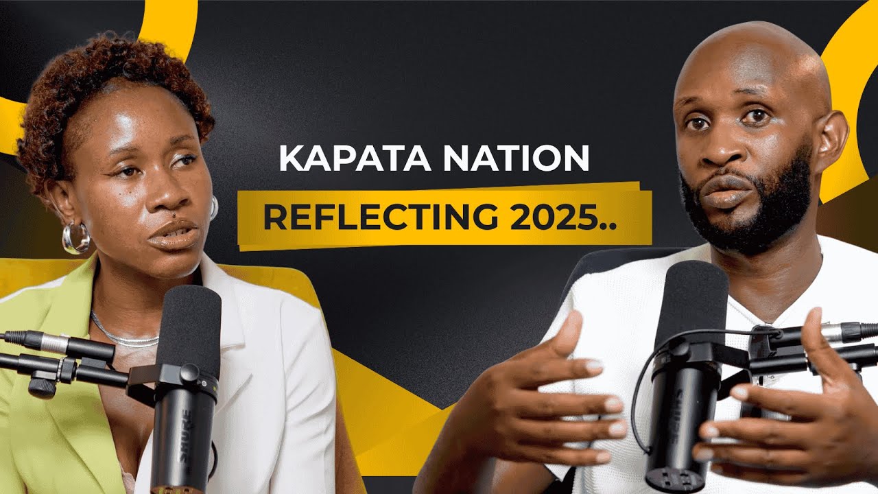 Kapata nation reflecting 2025..