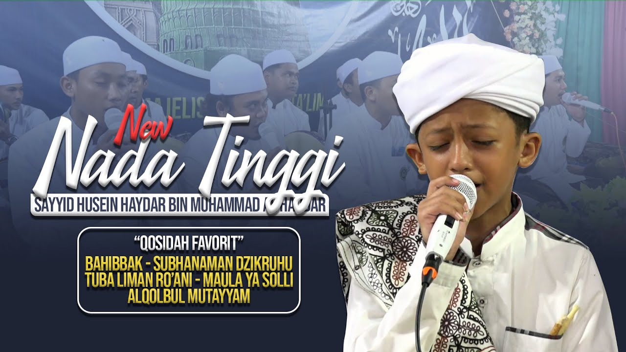 NEW - NADA TINGGI 