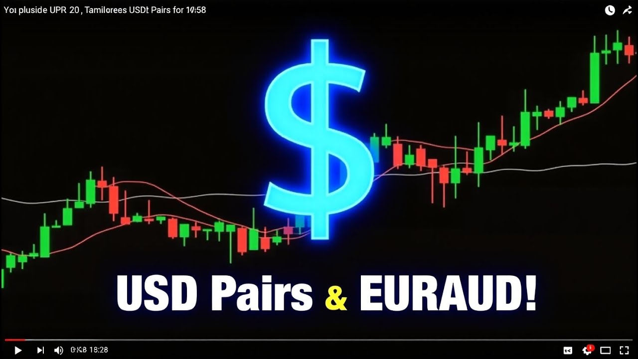 ALL USD PAIRS & EURAUD - Chart of the Day | Technical Outlook & Forecast