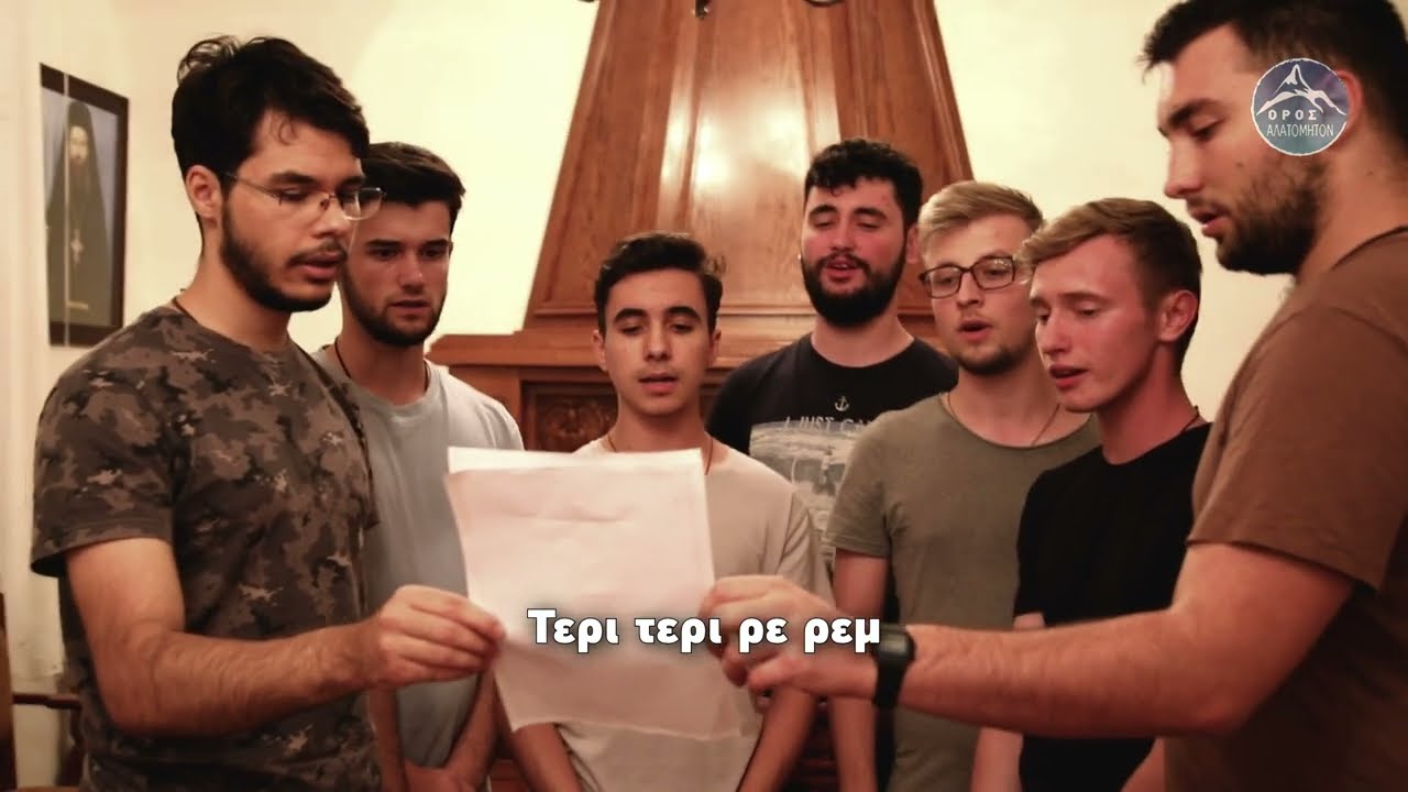 Μάνα Παναγιά μας Μαχαιριώτισσα | Ψαλμοτράγουδο Παναγίας Μαχαιριώτισσας (με στίχους)