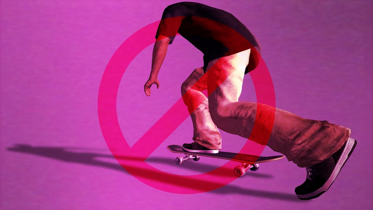 Можно ли пройти Skate 1, не прилагая усилий?