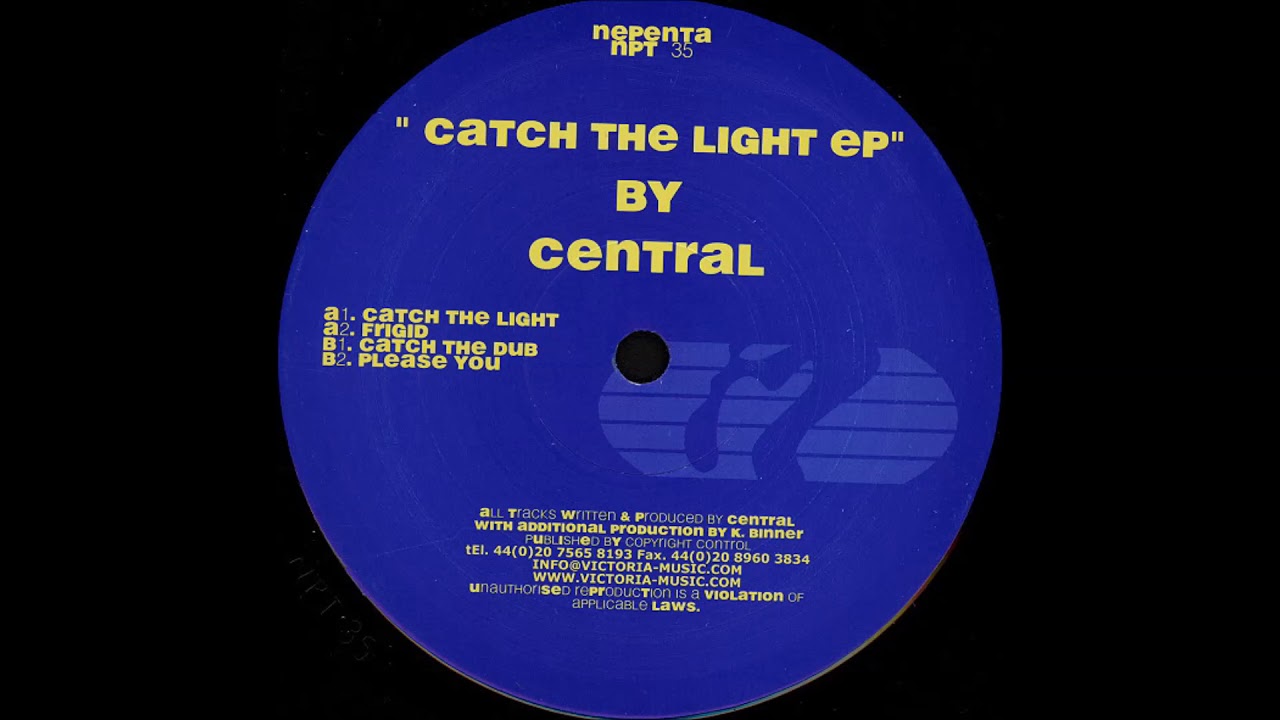 Central - Frigid (2001)