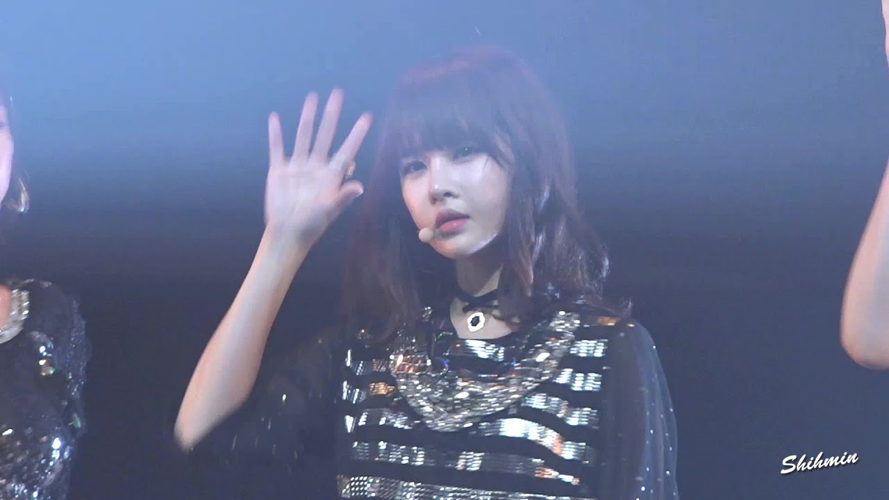[fancam/직캠] 141225 T-ARA - Sugar free/슈가프리 (Boram focus/보람 초점) # Dear My Family Concert