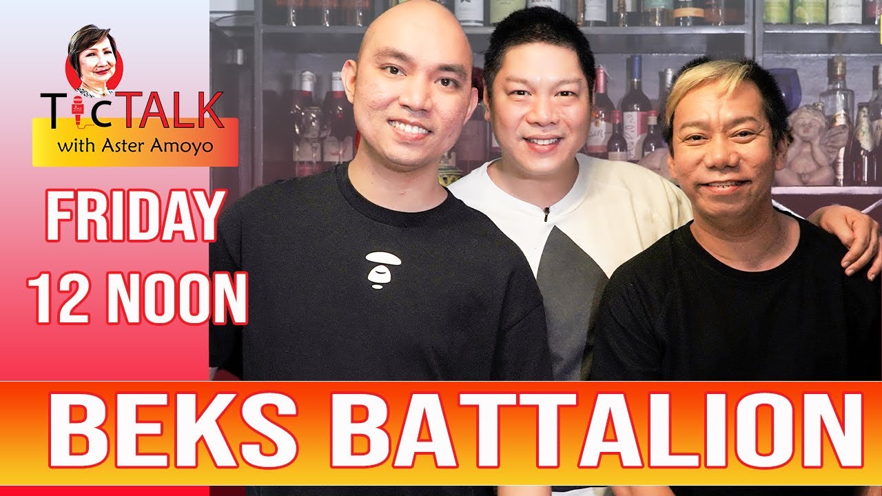 @beksbattalion8683 : Popular stand-up comedians, actors and Youtubers || #TTWAA Ep. 15 (teaser)
