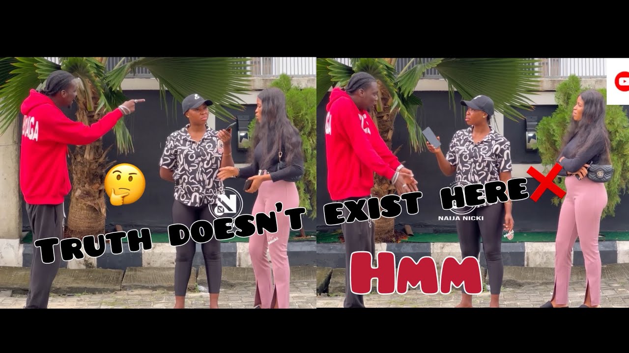The guy that was extorting money from abroad based girl is here to explain his own side of the story