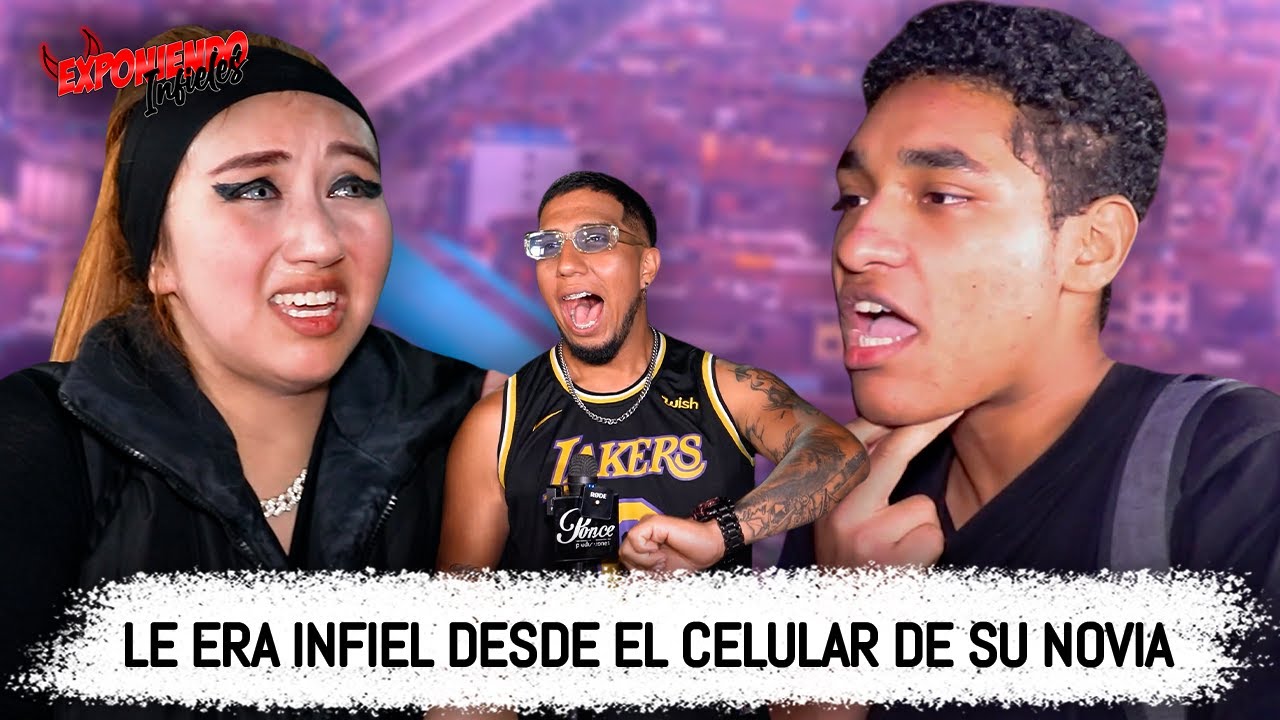 TENÍA CHATS DE SU AMANTE DESDE EL CELULAR DE SU NOVIA | Exponiendo Infieles