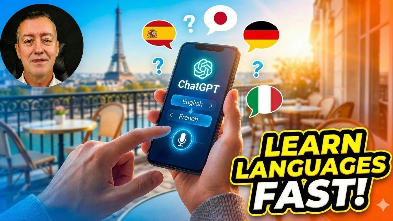 Can I learn a language with ChatGPT? Step by step guide