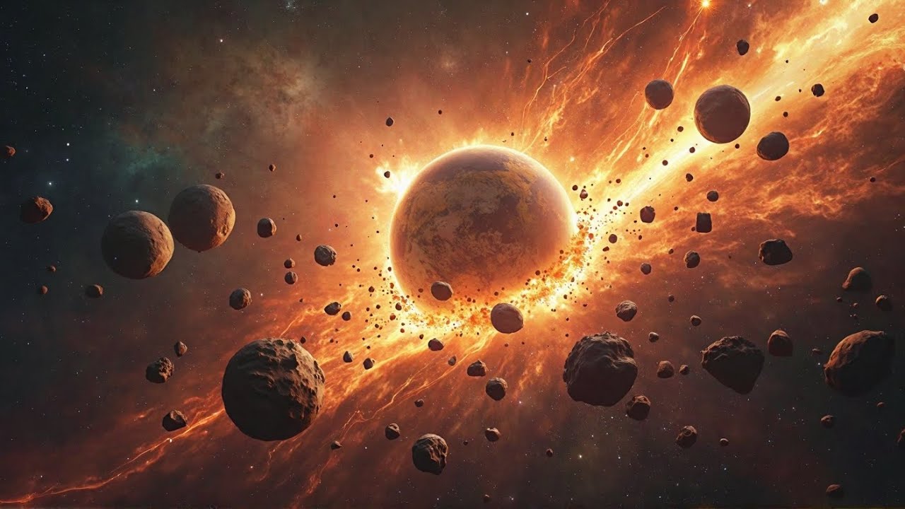The Hidden History of the Universe | Matt Freeman | The Week in Bible Prophecy