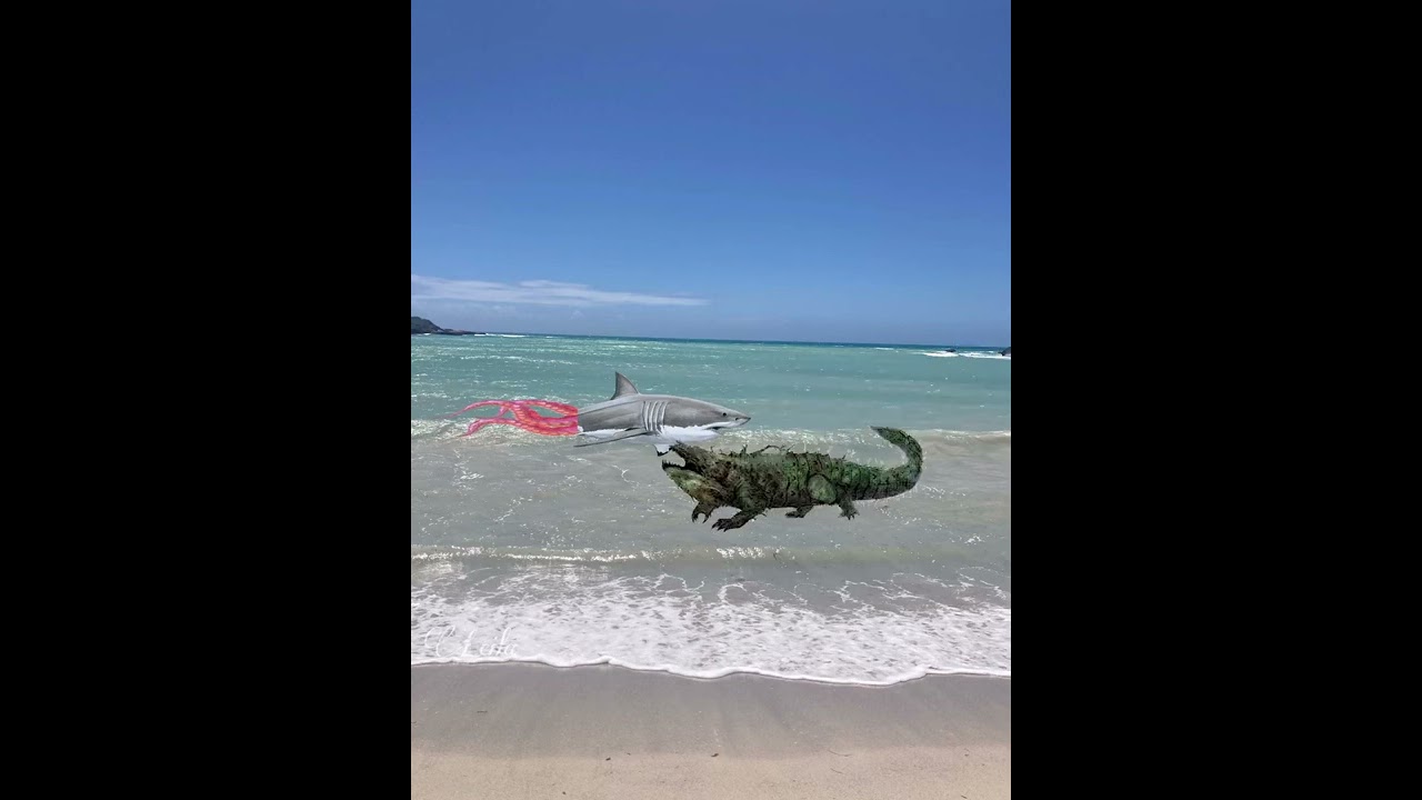 Lusca vs Sirenjaw