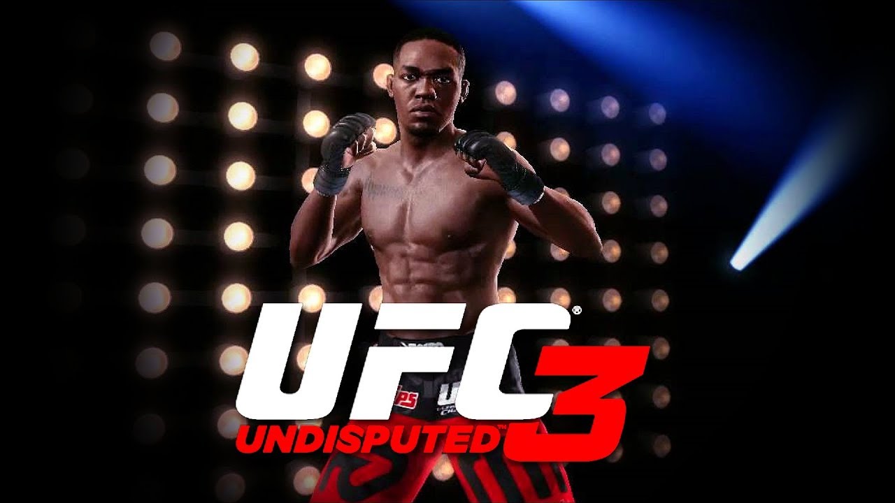 Can You Defeat Jon Jones In The Ultimate Difficulty?