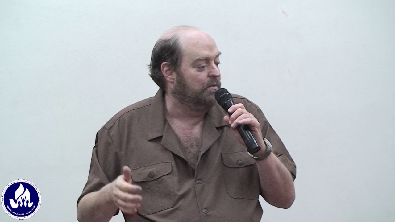Envisionamiento de Liderazgo Comunife 2011 -Ap&oacute;stol Randy MacMillan