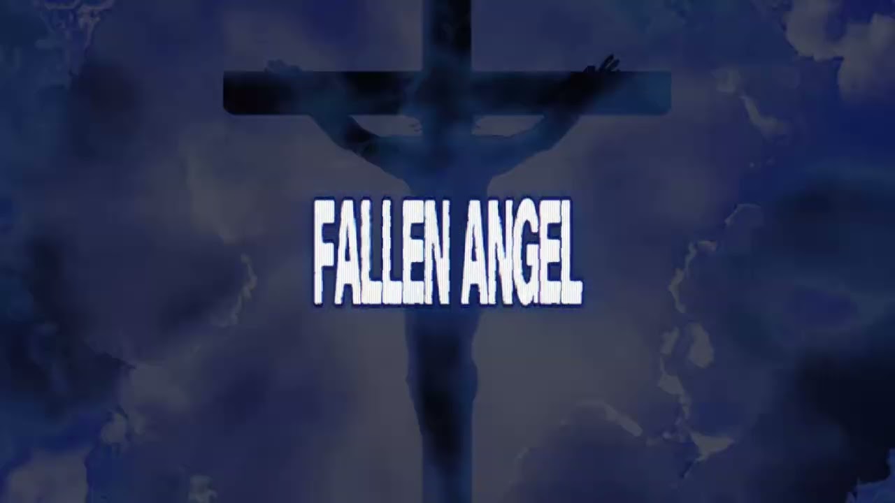 BLXNTZ - FALLEN ANGEL 