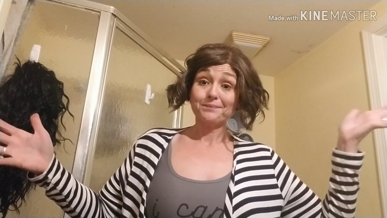 Review Paula Young Wig #1