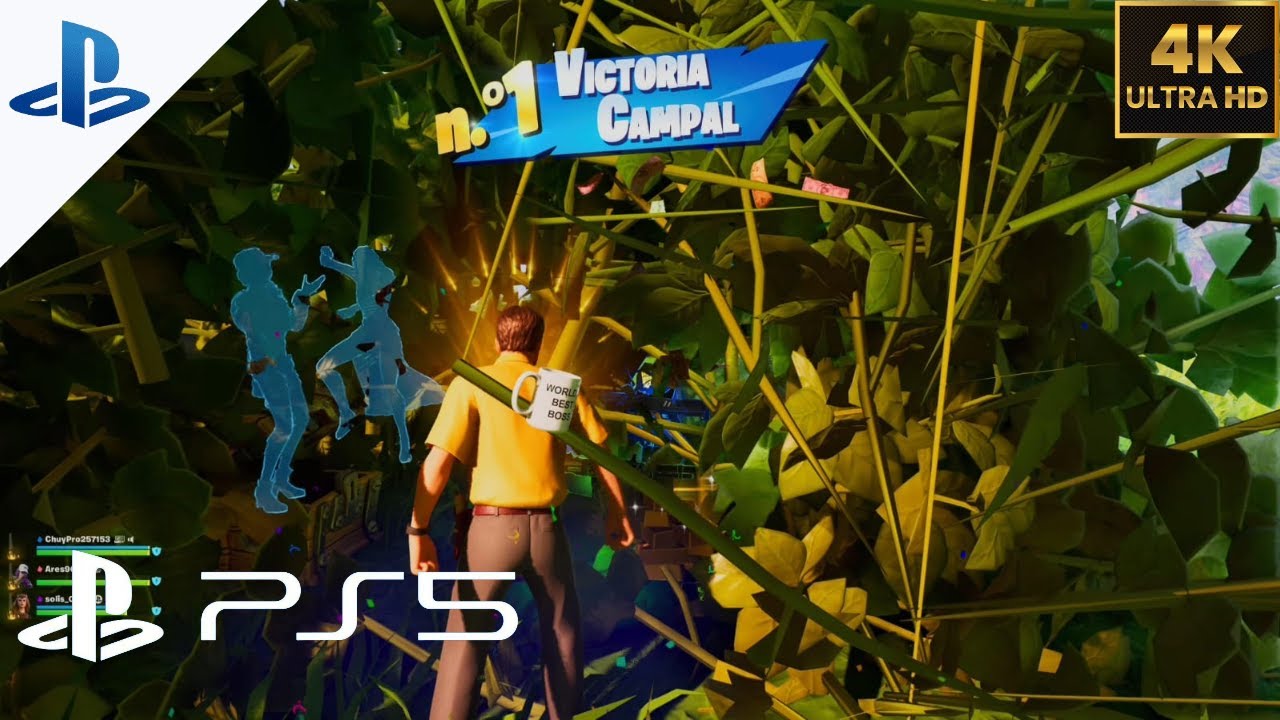 FORTNITE C7 S1 GAMEPLAY THE OFFICE / DWIGHT SCHRUTE