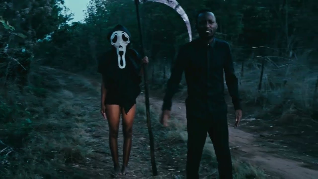 Rei Bravo - Anjo da Morte (Video Oficial 2025)