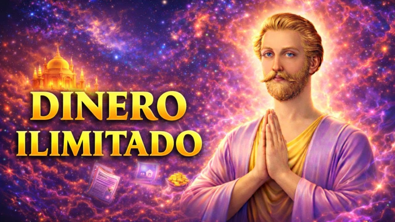Cómo usar la Llama Violeta para que el dinero nunca te falte