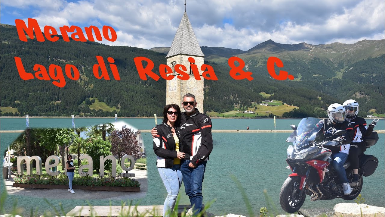 Merano lago di Resia & C.