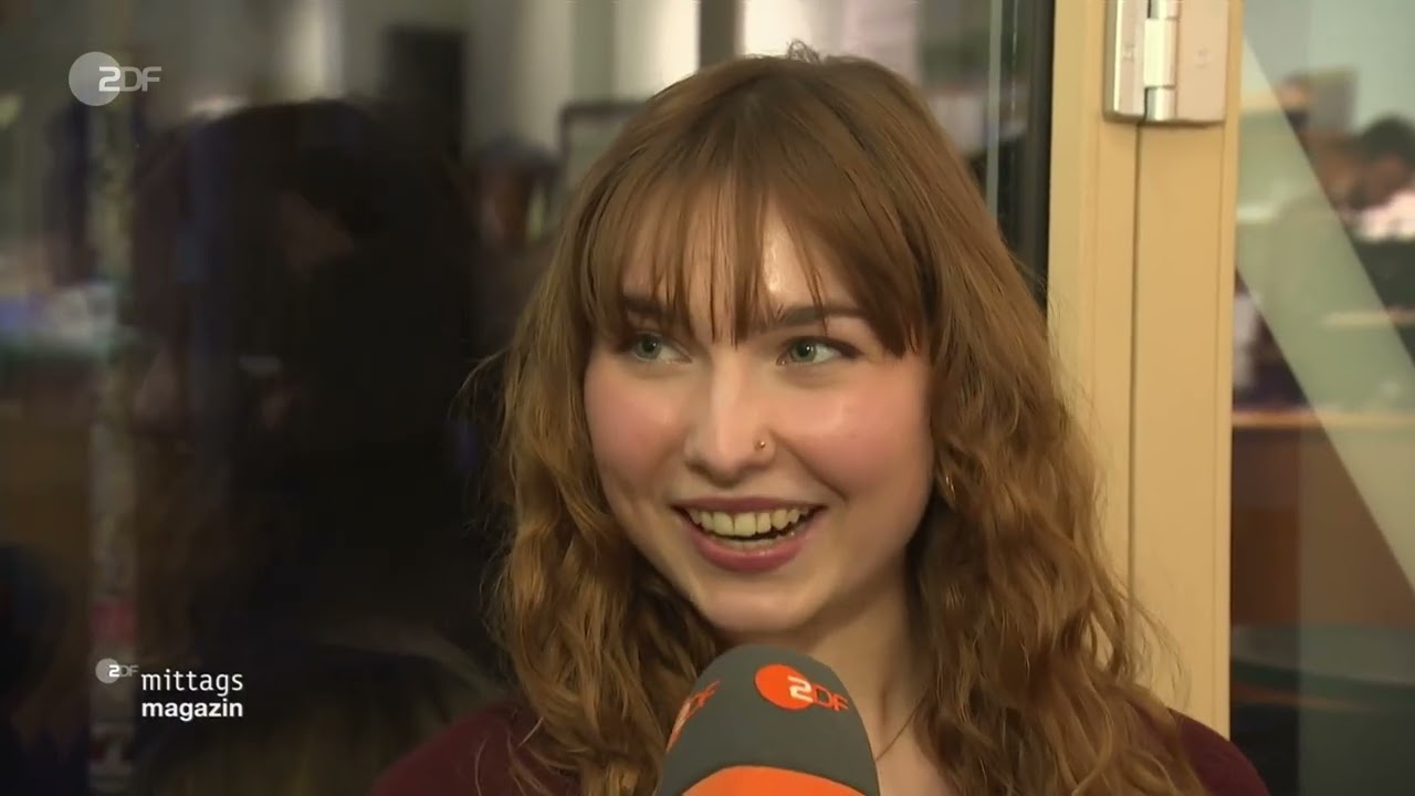 ZDF Mittags Magazin - Speed Dating Beitrag