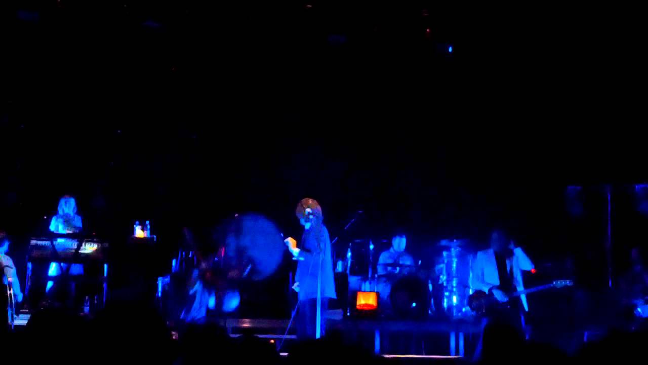 Pulp - Olympia Paris 13.11.12 Festival Les Inrocks