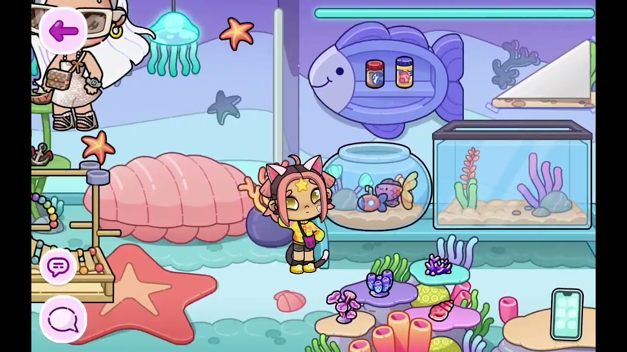 Secretos de la tienda de mascotas ❤